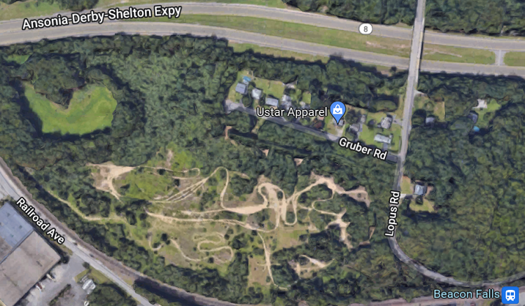 O&G Industries Beacon Falls Technology Center (1 Lopus Road), a photo of the site