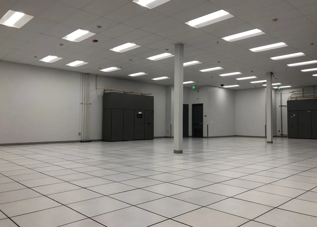 OCDC Orange County Datacenter Santa Ana, a photo of the site