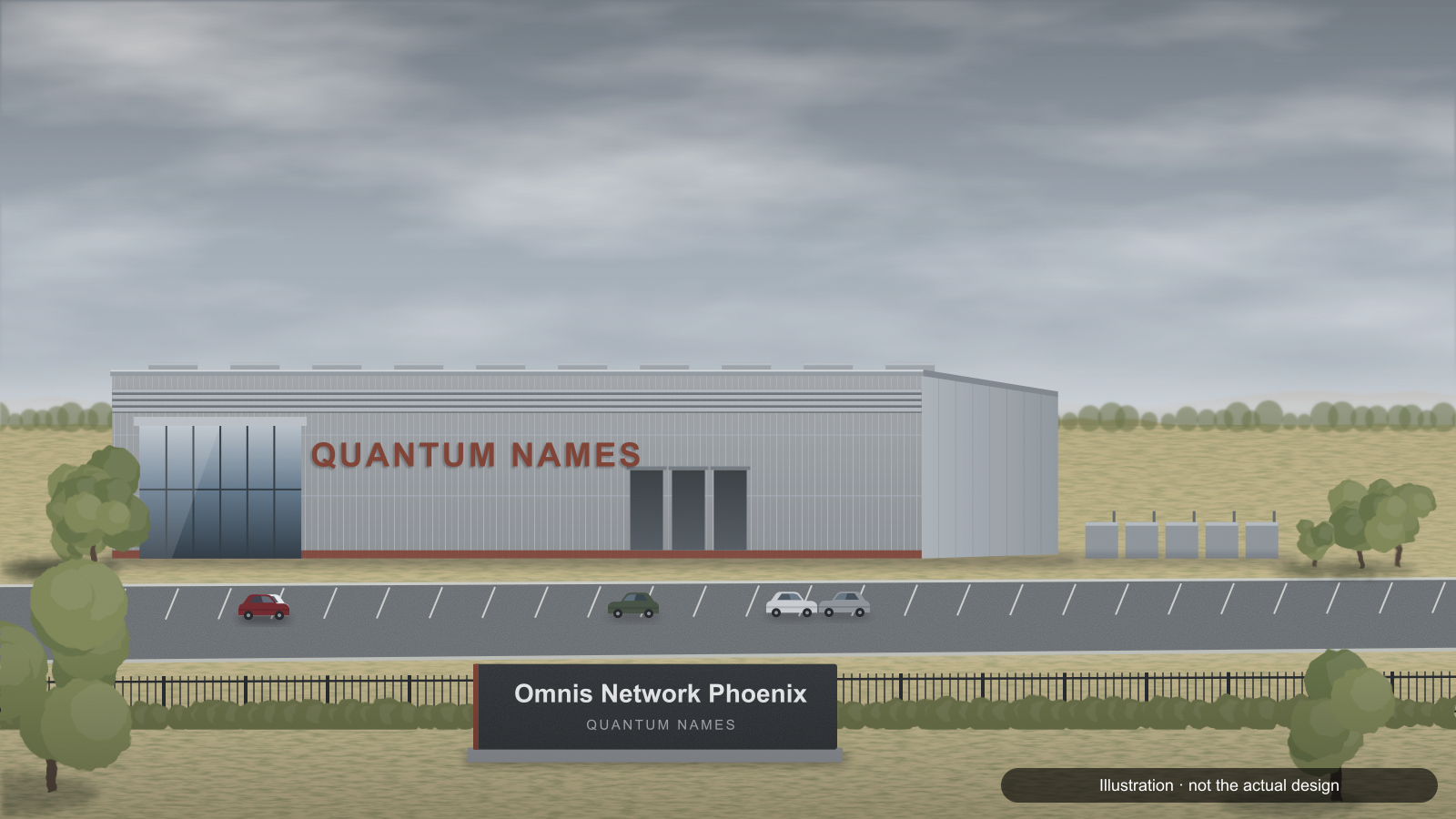 Omnis Network Phoenix, a photo of the site