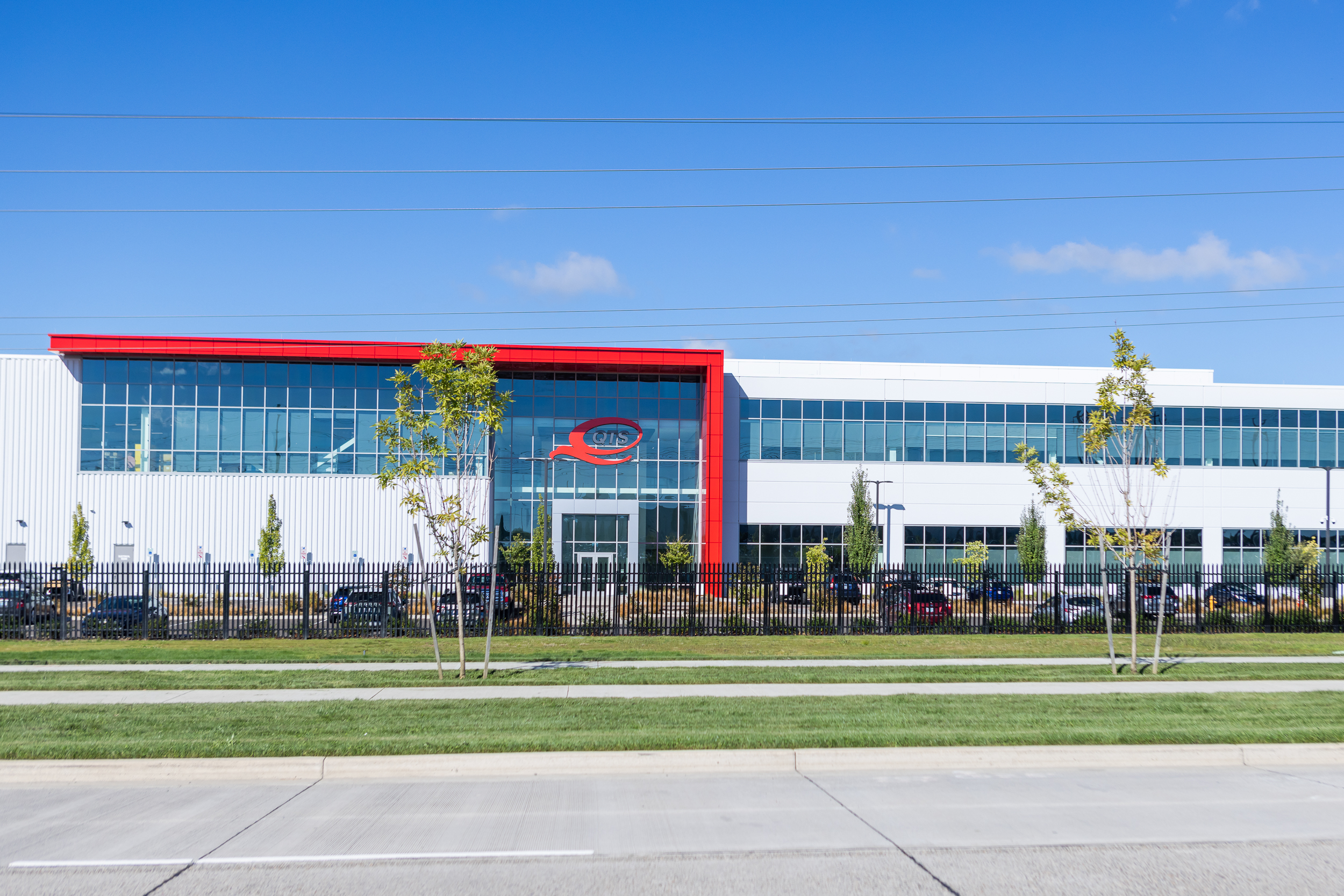 Oregon State Data Center, a photo of the site