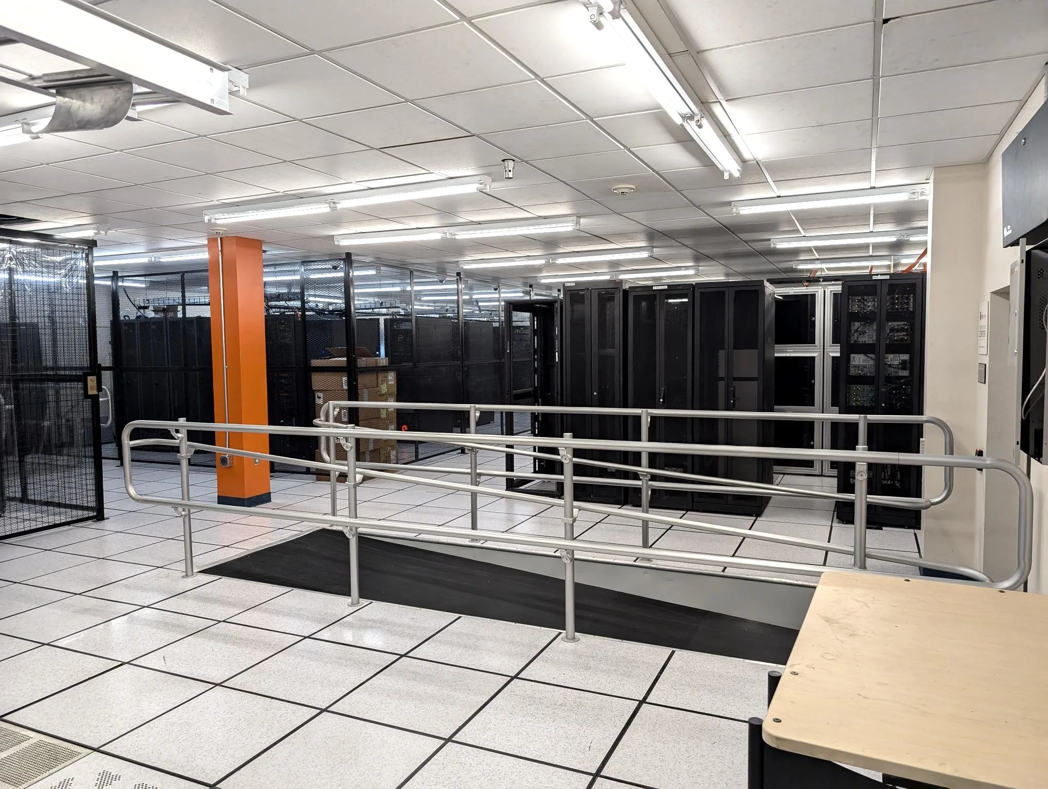 Oso Grande Technologies, a photo of the site