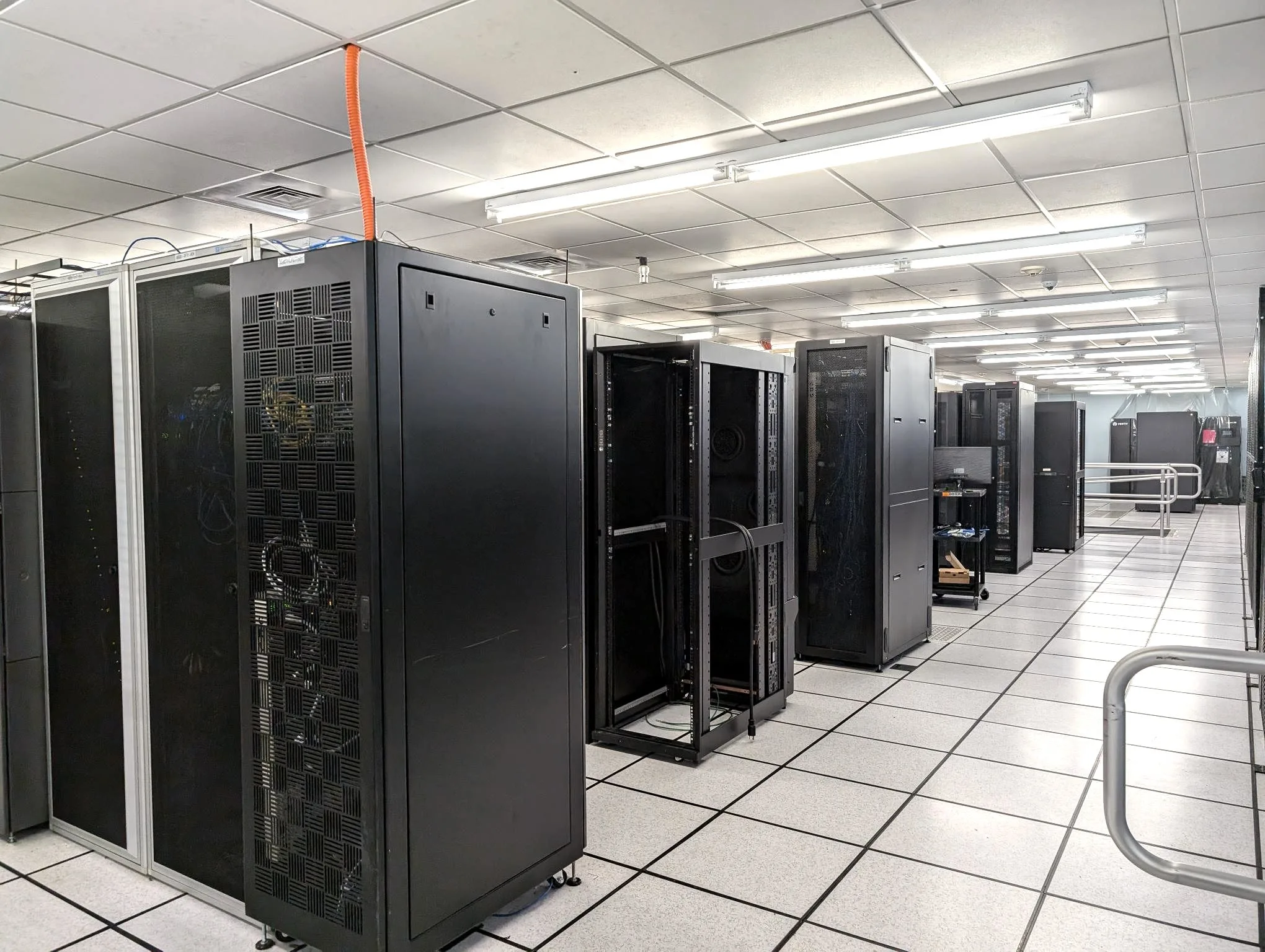Oso Grande Technologies, a photo of the site
