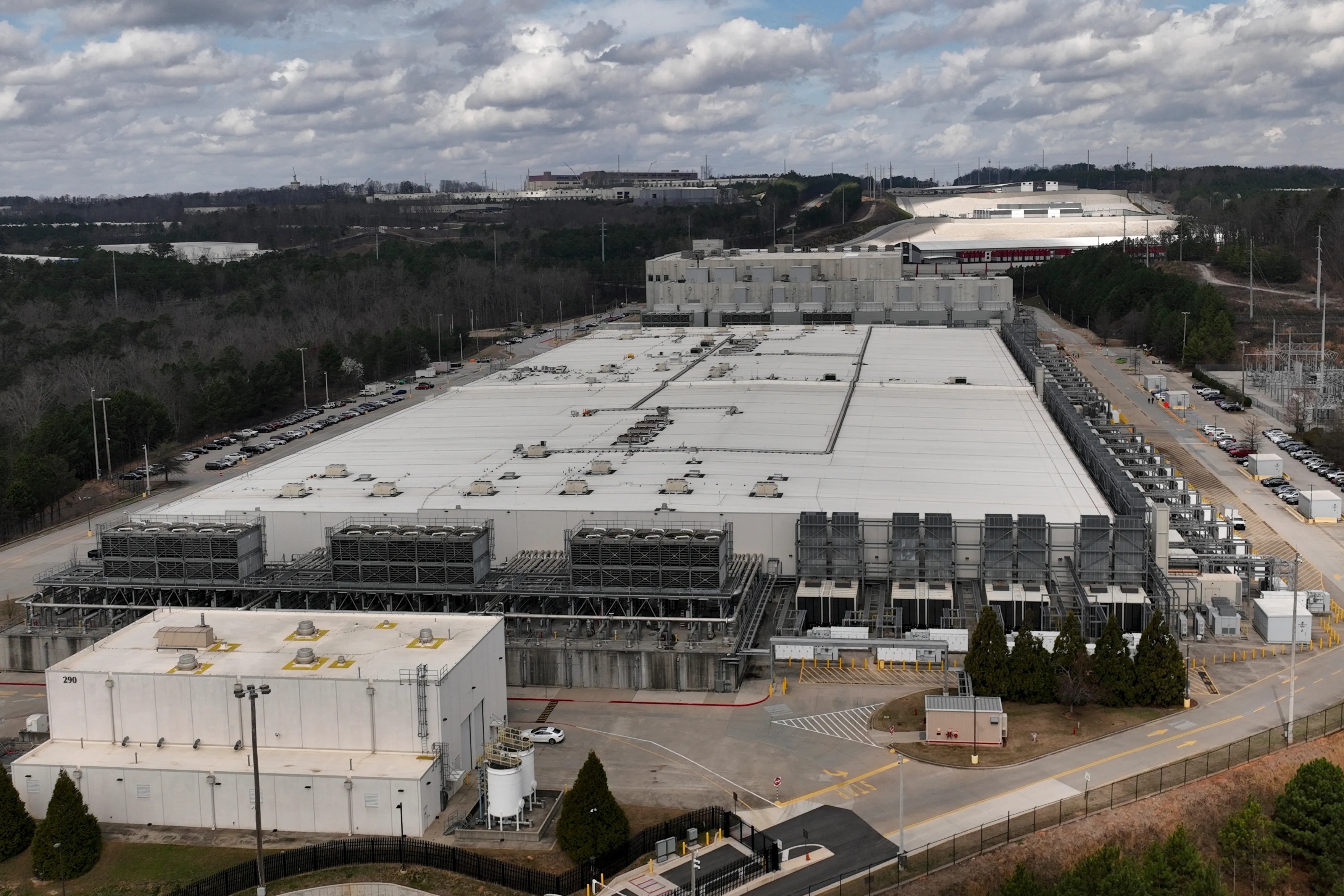 Peace Communications KNX1, a photo of the site