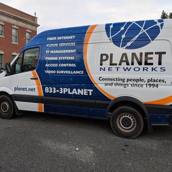 Planet Networks Newton Datacenter, a photo of the site