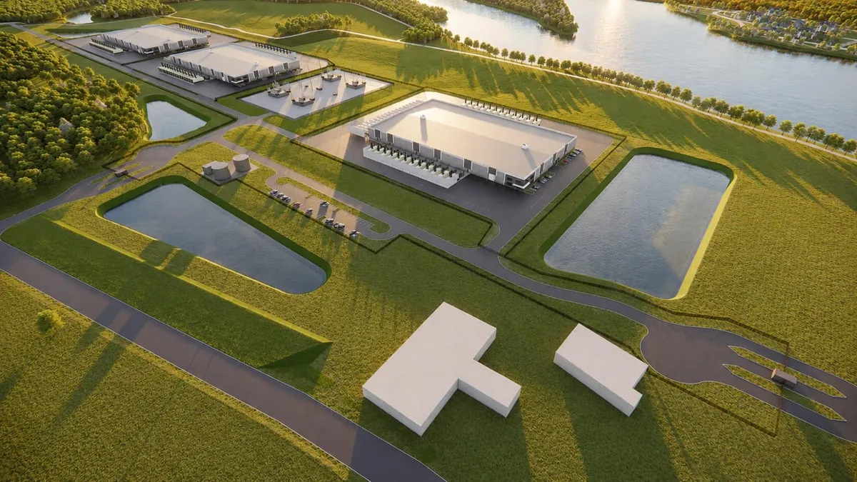 PNK Group USA (via PCH WI Holdings LLC) — 950 Fourth Ave N Data Center, a photo of the site