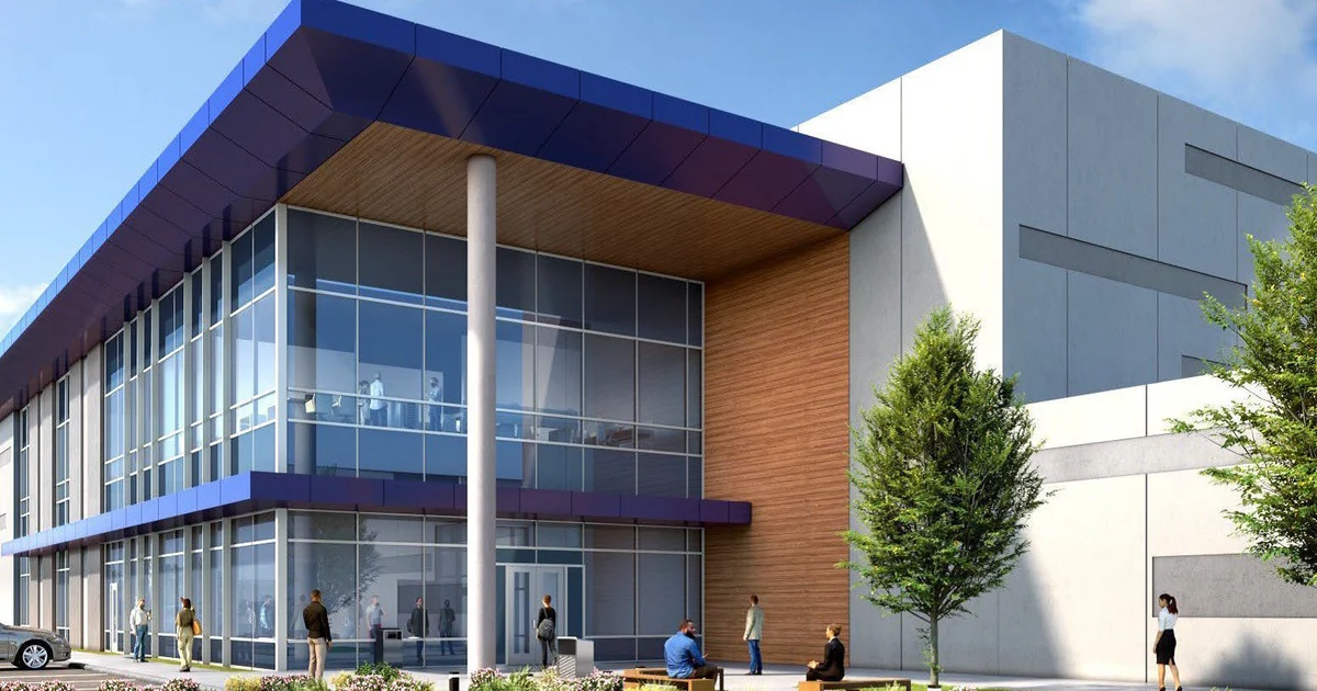 PowerHouse Charlotte campus, a photo of the site