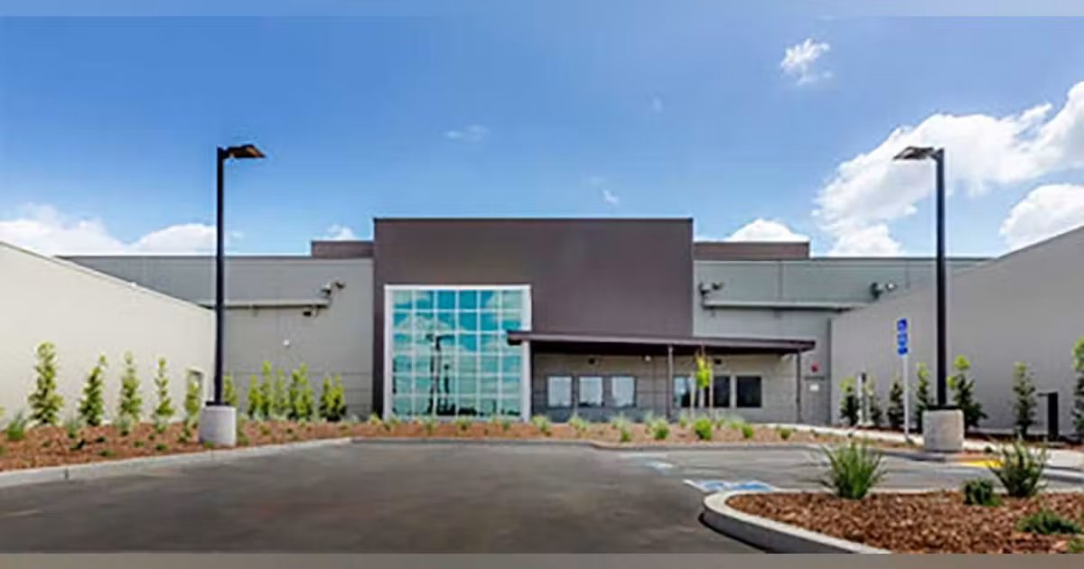 Prime Sacramento McClellan Park Phase 2 Expansion, a photo of the site