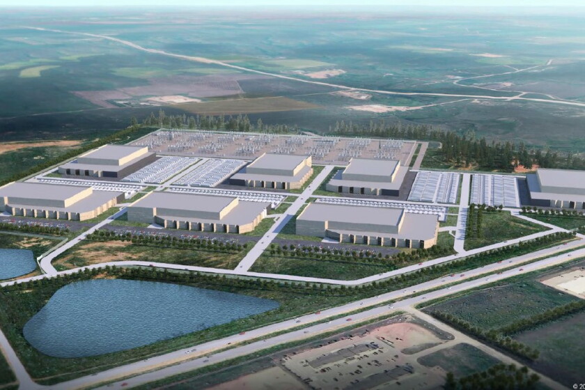Project Fighting Pike, a photo of the site