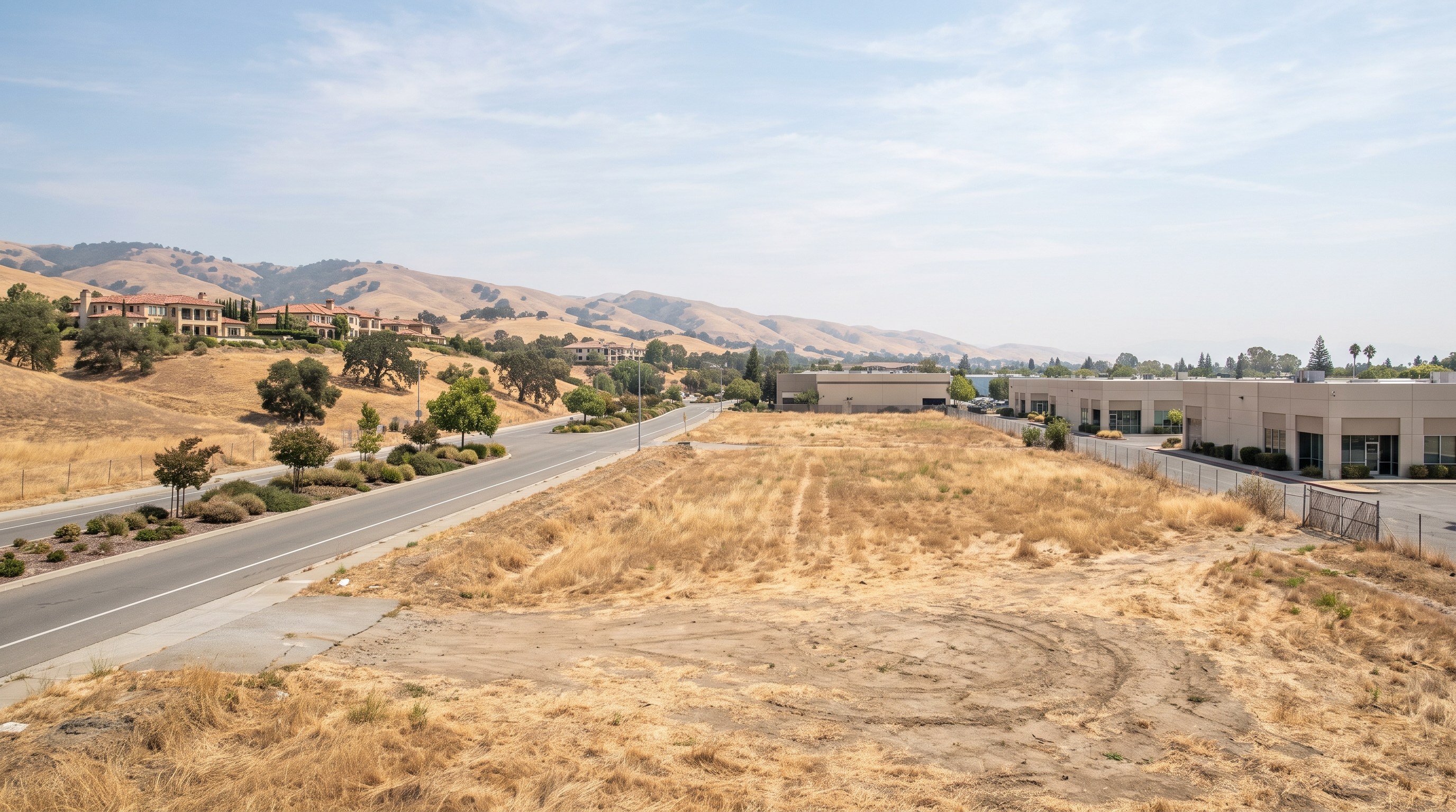 Prologis Silver Creek Valley Road Data Center, a photo of the site
