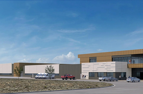 Prometheus Hyperscale Reeves County campus (Pecos), a photo of the site