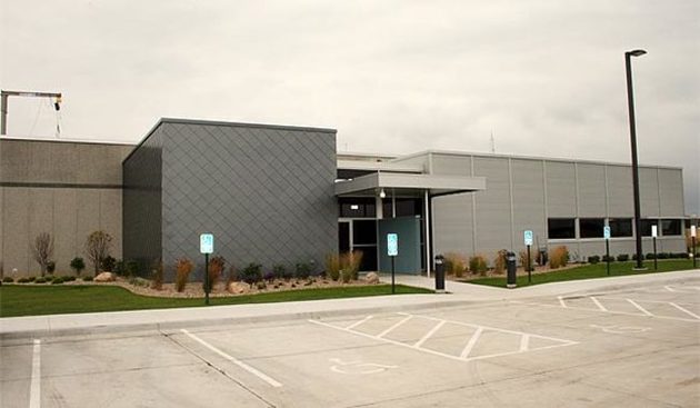 PTC, a photo of the site