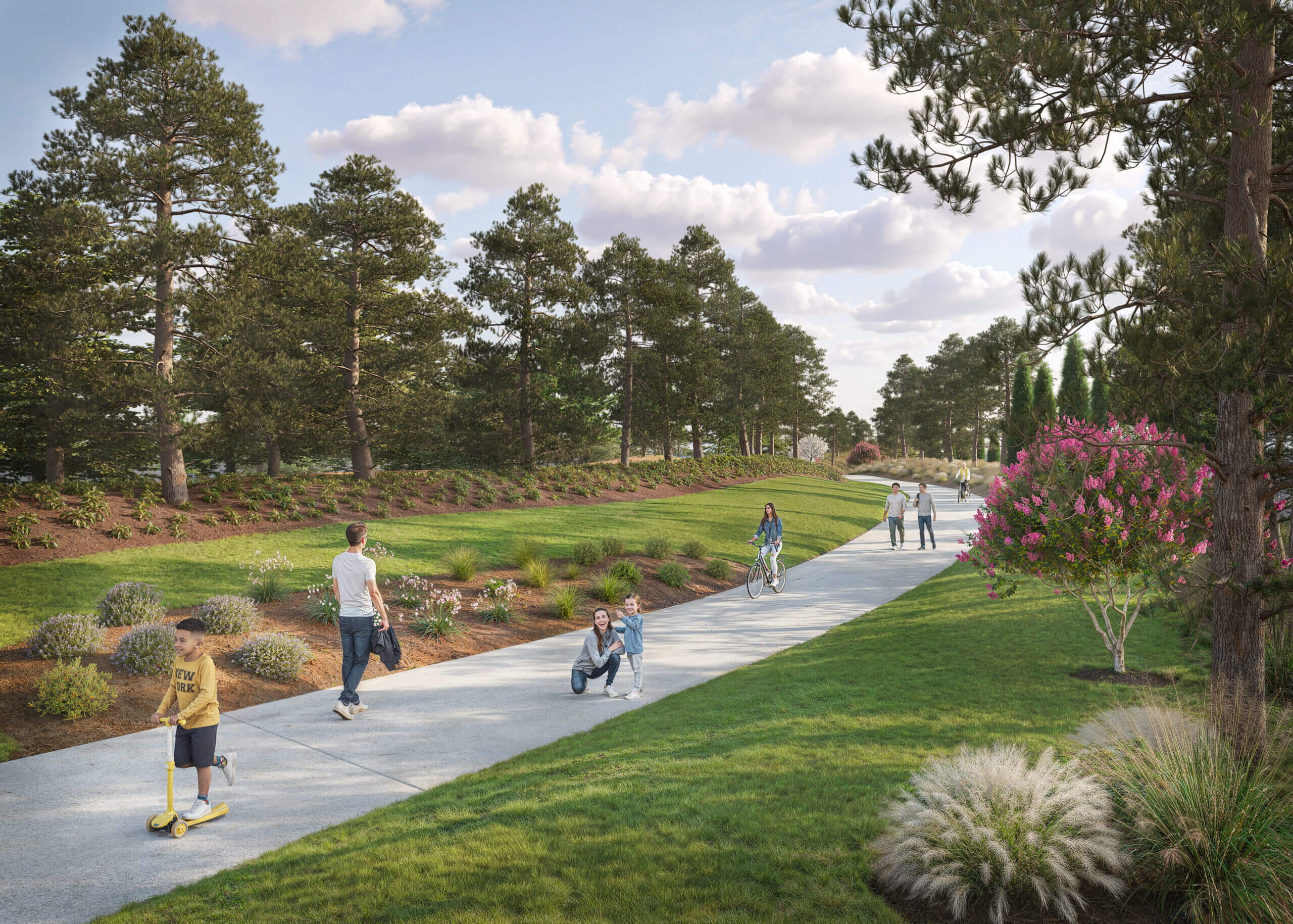 QTS Atlanta-Fayetteville (ATL2), a photo of the site