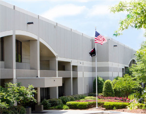 QTS Atlanta-Suwanee (SUW1), a photo of the site
