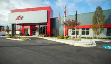 QTS Data Center - Hillsboro 3, a photo of the site