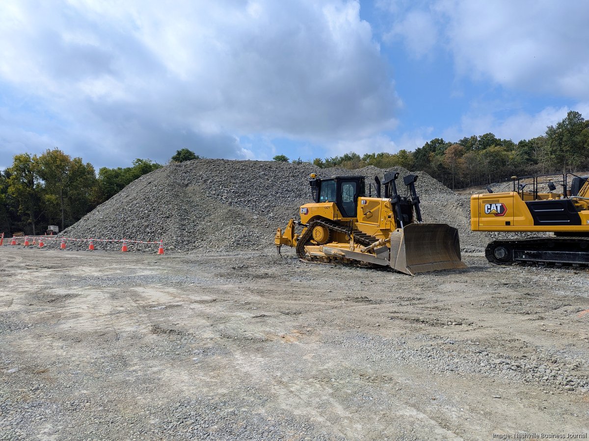 Radius DC Raleigh I, a photo of the site