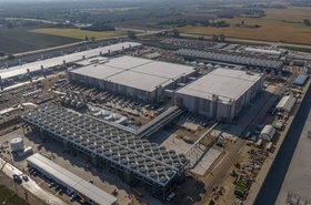 Project Taurus (Raeden Data Center), a photo of the site