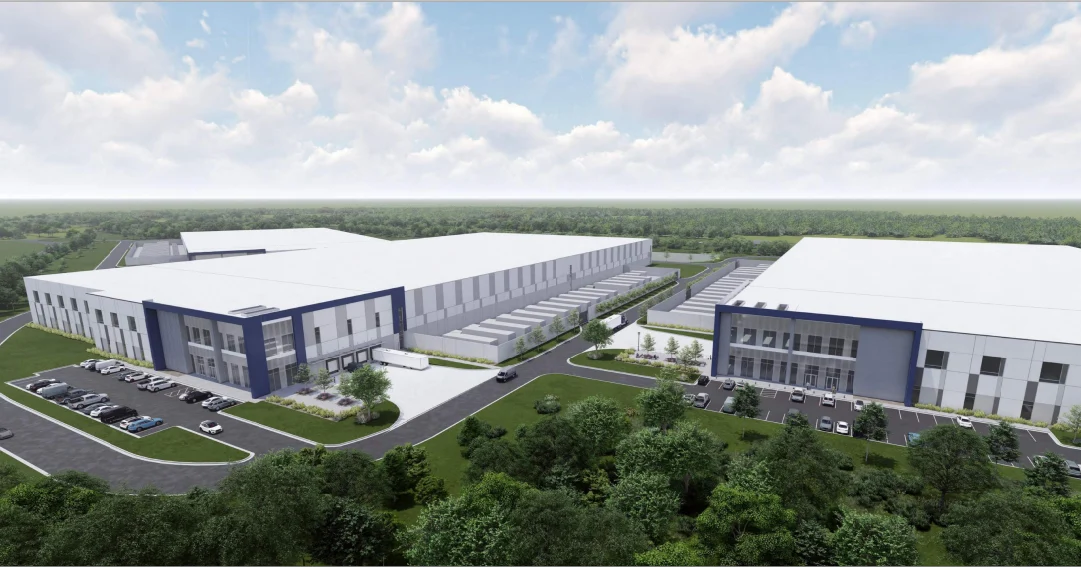 Red Ace Data Center (Keyser Road), a photo of the site