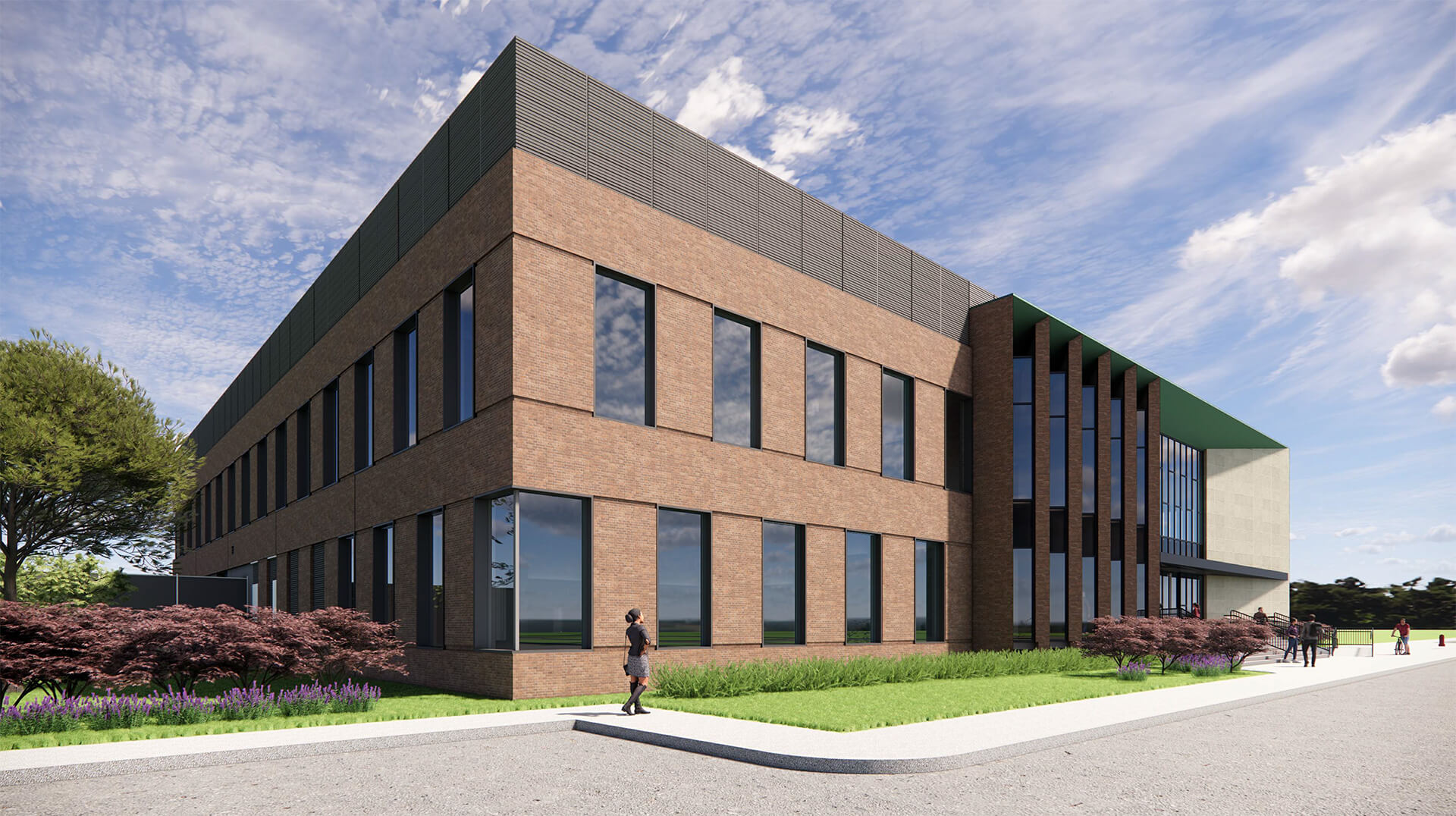 RELLIS Data and Research Center (ThisWay Global), a photo of the site