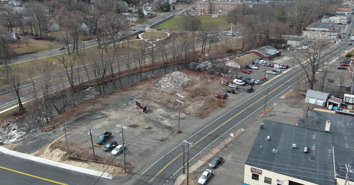 Renew Developers Bristol micro-cloud data center (234 Riverside Ave), a photo of the site