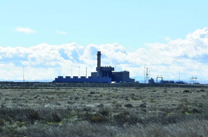 Percheron Data Center, a photo of the site