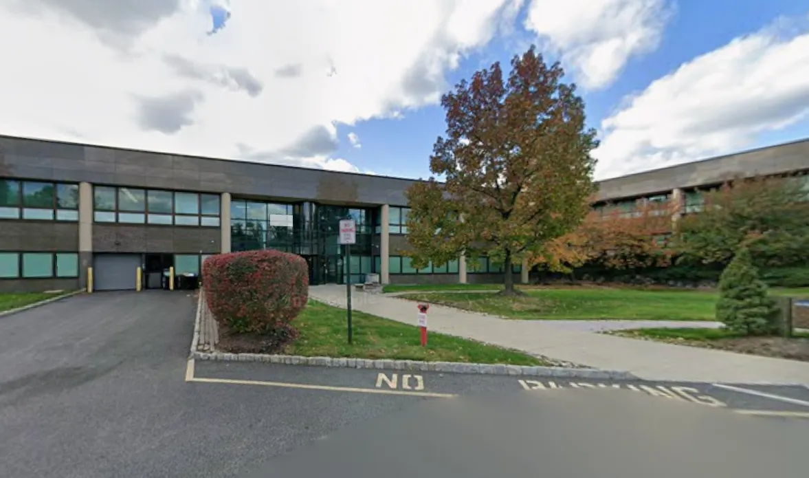 S. Hekemian Group Montvale hyperscale data center (former KPMG campus), a photo of the site