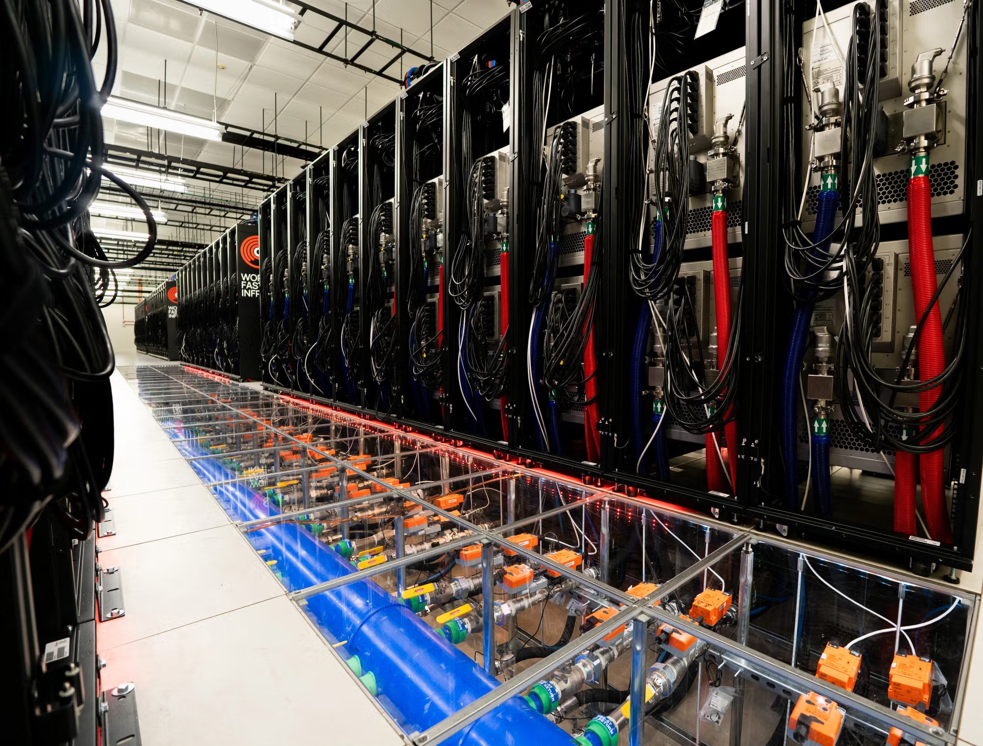 Scale Datacenter / Cerebras Oklahoma City, a photo of the site