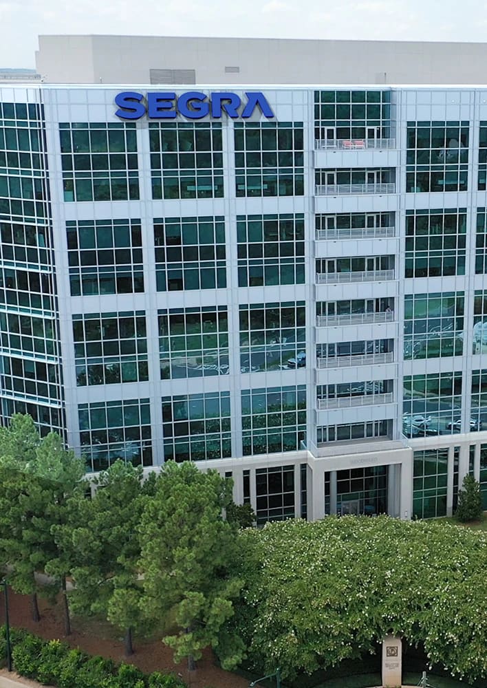 Segra Data Center, a photo of the site