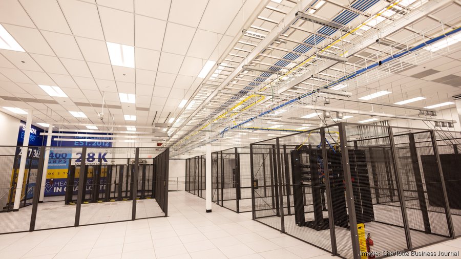 Segra Data Center, a photo of the site