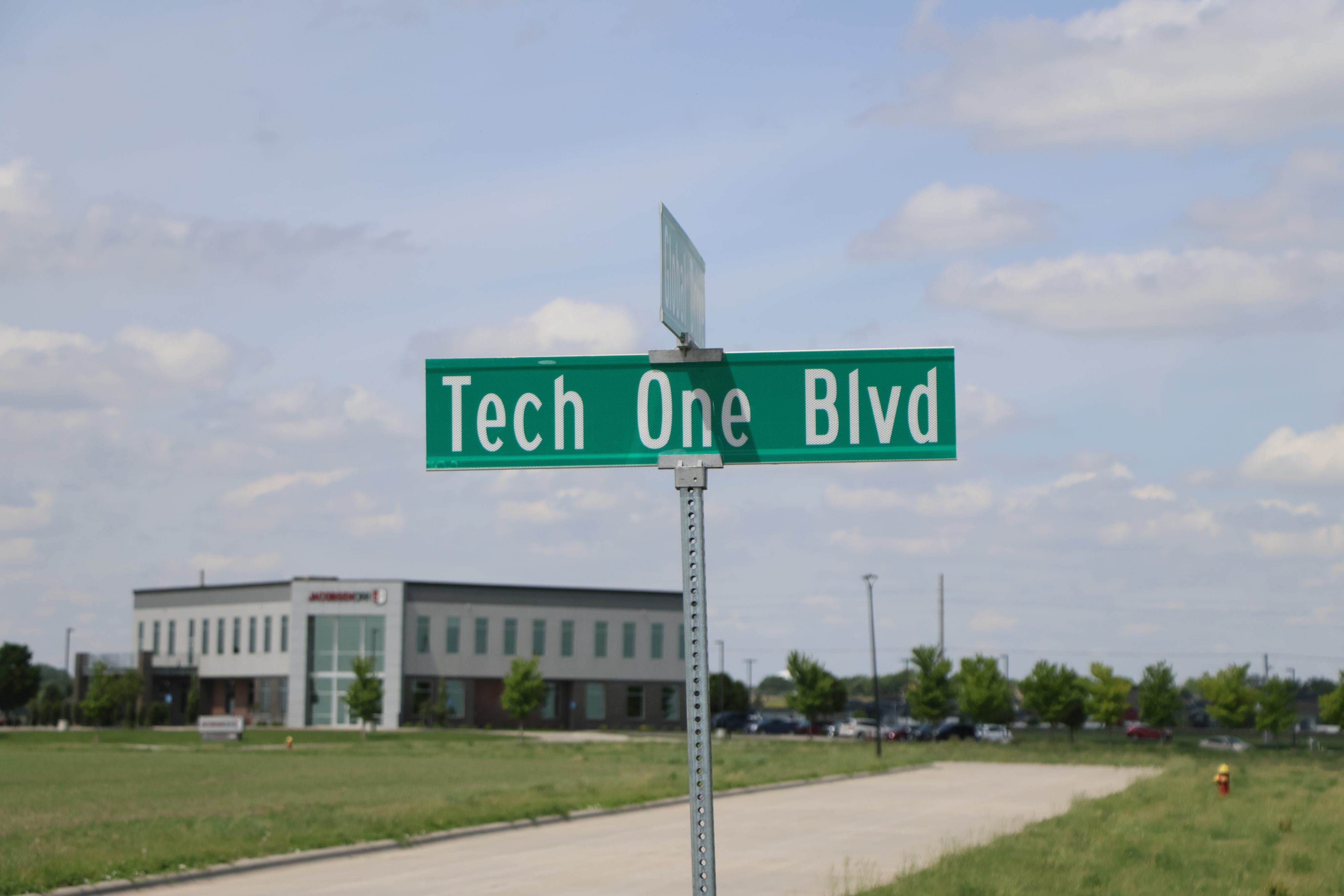Sequitor Edge Kearney Data Center (TechoNE Crossing), a photo of the site