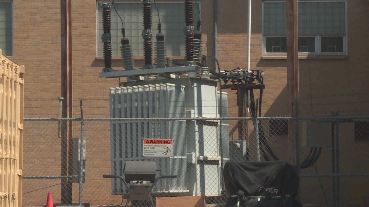 Sequitor Edge Rapid City Data Center, a photo of the site