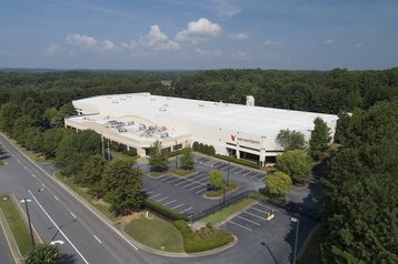 Serverfarm ATL1 Atlanta, a photo of the site