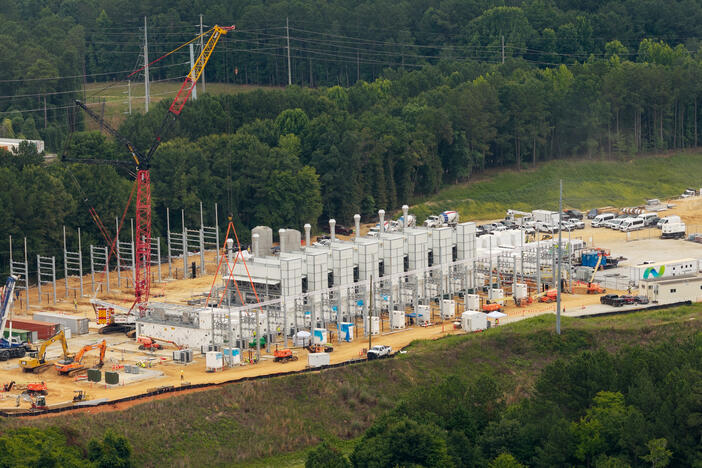 Payne County 5-site data center power project (Solarity Power Systems LLC), a photo of the site