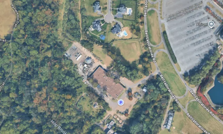 Bell Works Data Center, a photo of the site