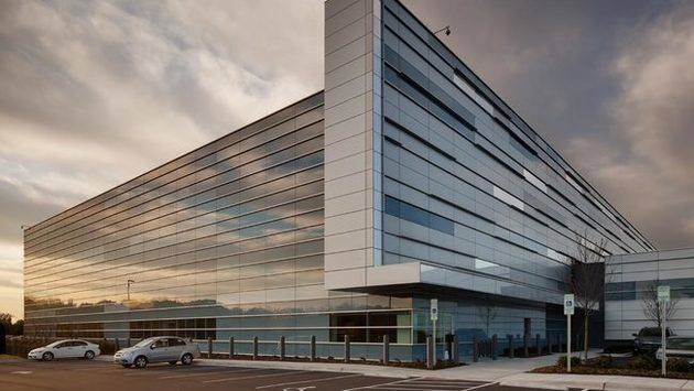 Spectrum Charlotte National Data Center, a photo of the site
