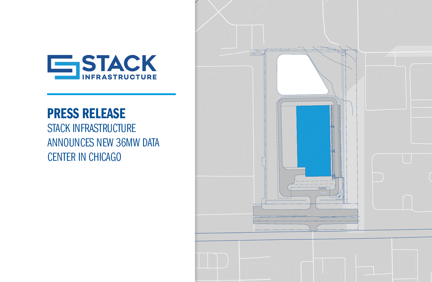 STACK CHI02, a photo of the site