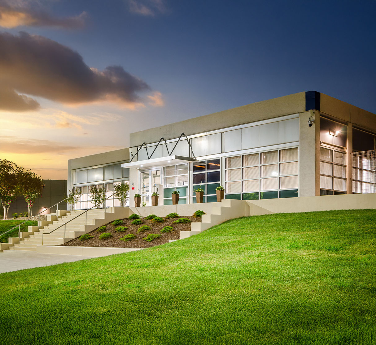 STACK NVA-06 Leesburg Campus, a photo of the site