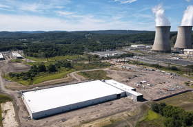 Powder Mills Site Data Center Campus, a photo of the site