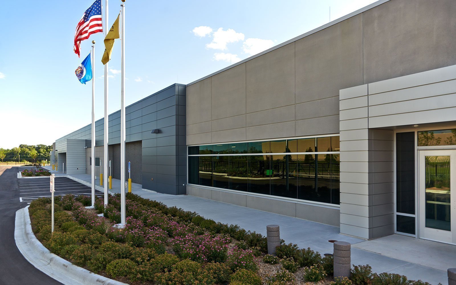 Stream Data Centers Minneapolis II (US Bank Campus), a photo of the site