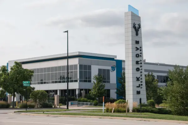 Grove Park Data Center (The Grove), a photo of the site
