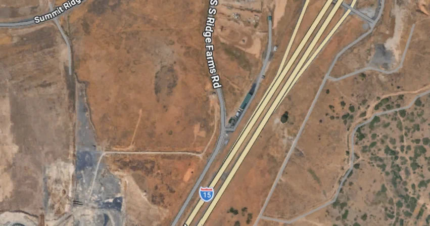 Summit Ridge Data Center, a photo of the site