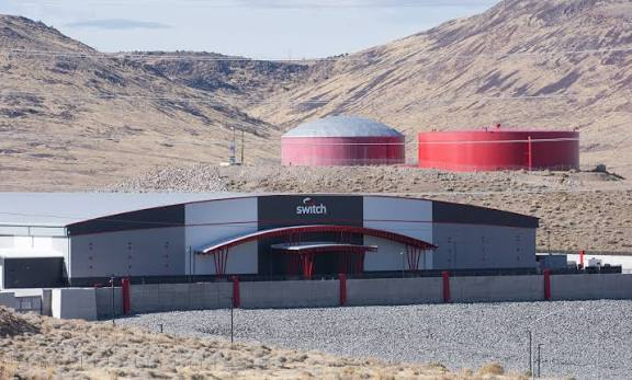 Switch Tahoe Reno, a photo of the site