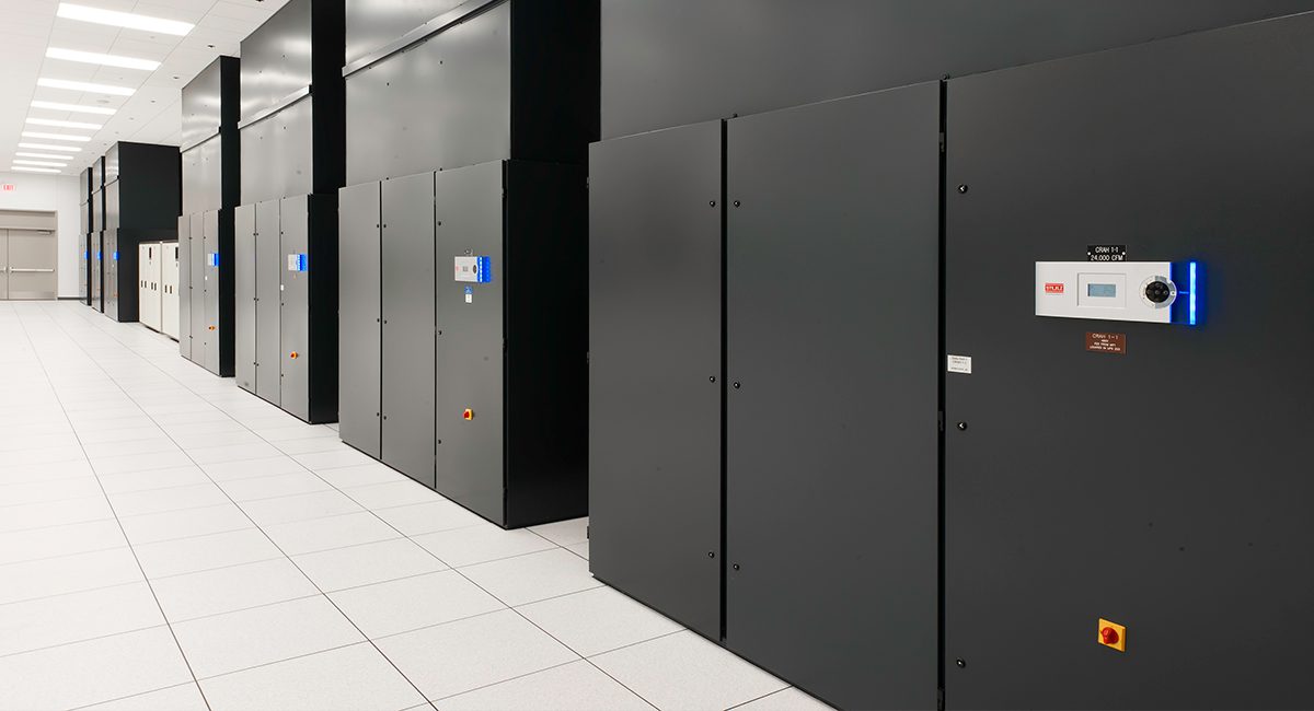 T5 Data Center, a photo of the site