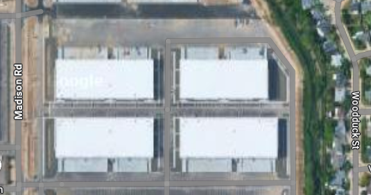 T5 Data Centers Nampa (Park 84), a photo of the site
