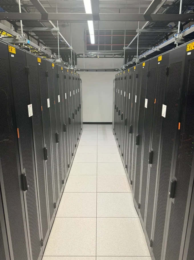 TECfusions Clarksville Data Center (TECfusions Clarksville LLC), a photo of the site