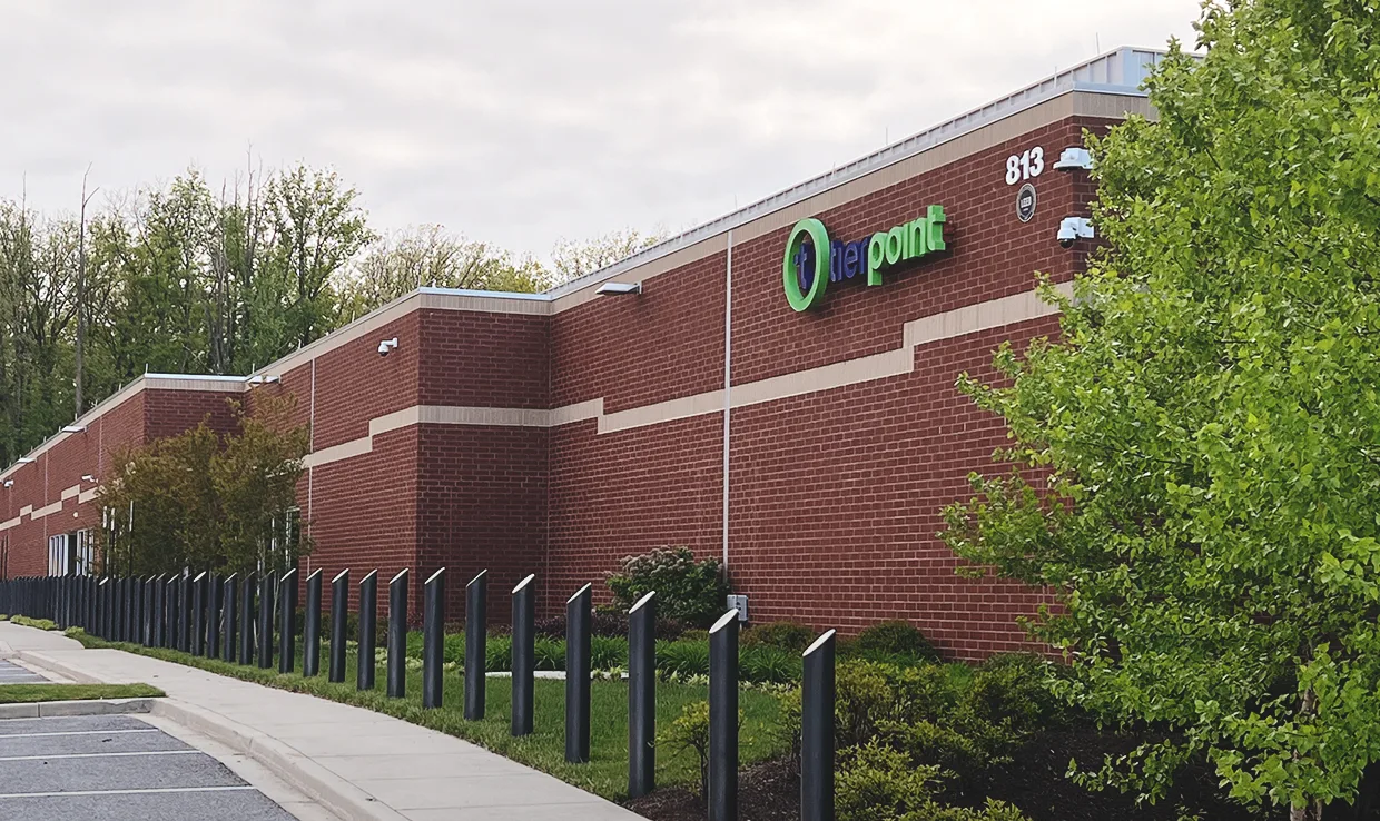 TierPoint Baltimore, a photo of the site