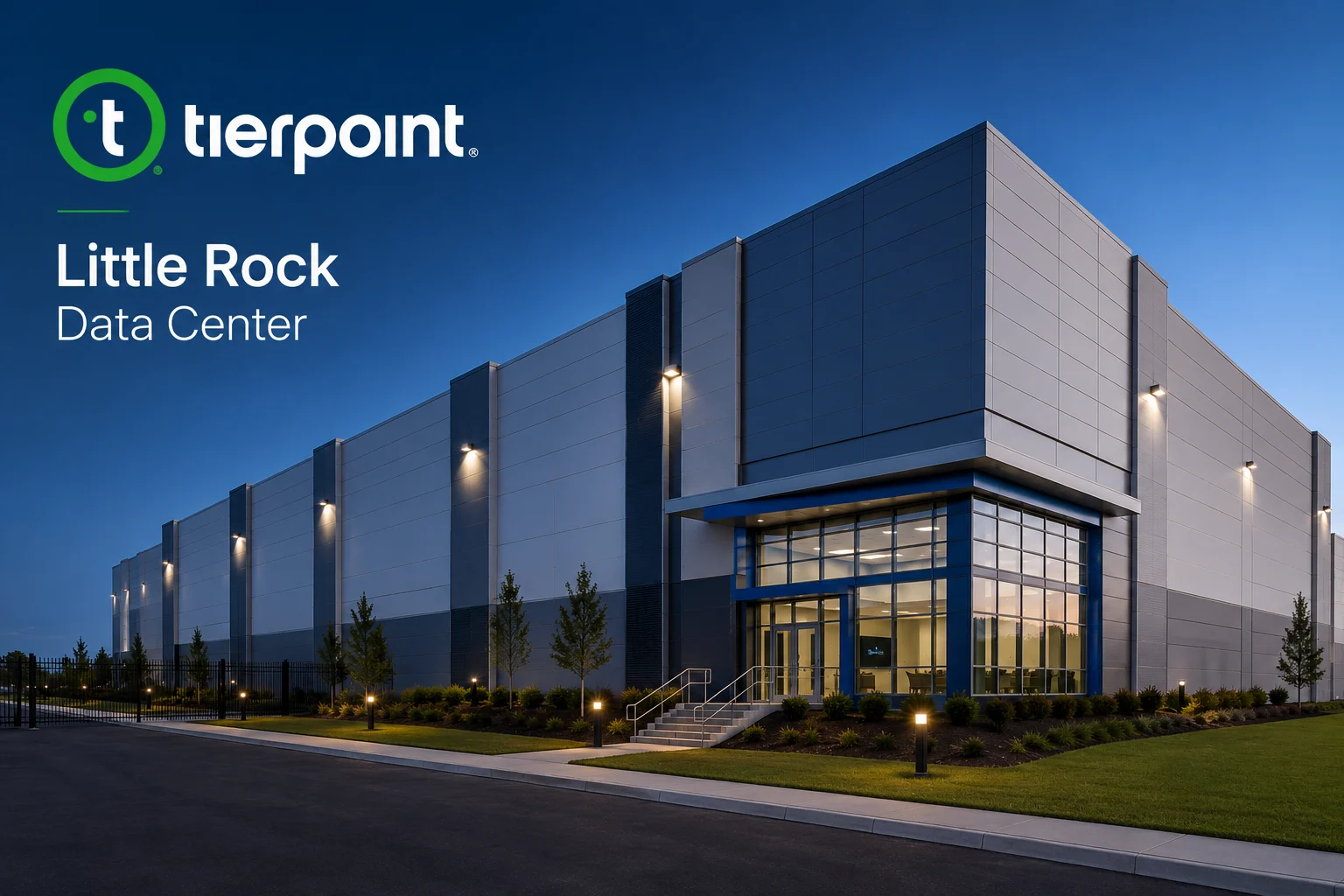 TIerPoint Little Rock, a photo of the site