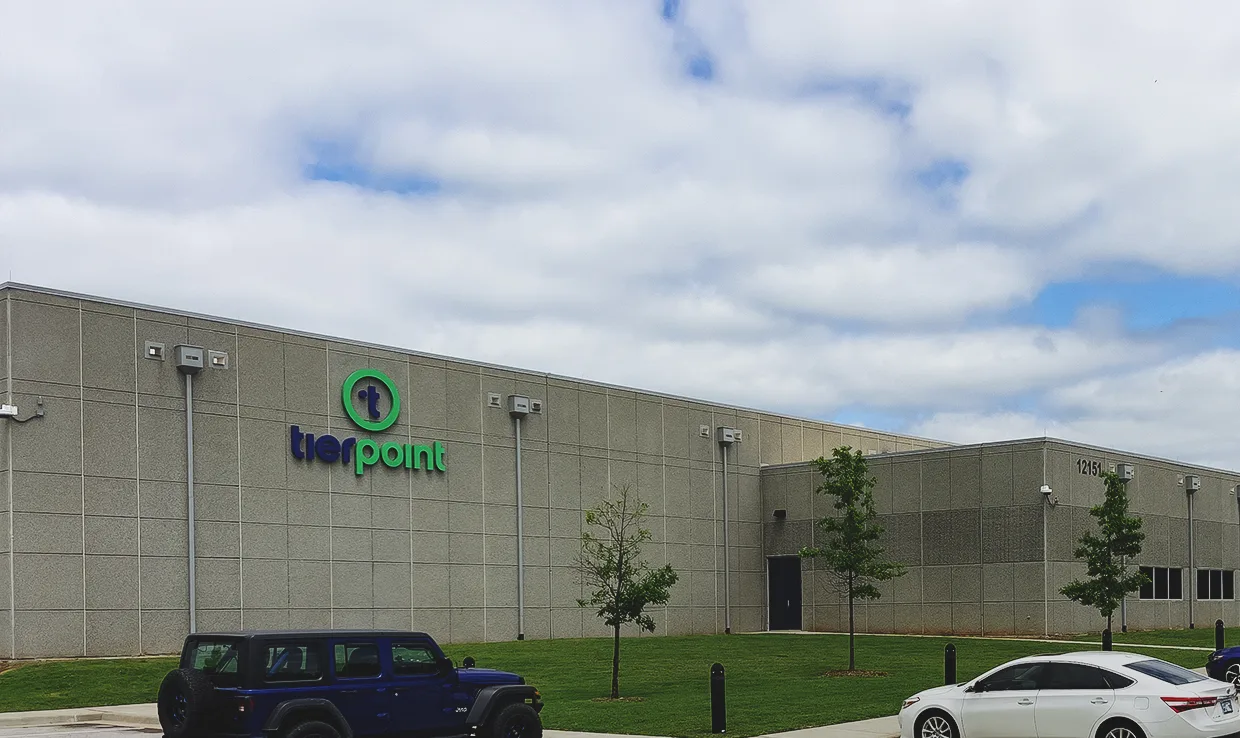TierPoint Oklahoma City, a photo of the site
