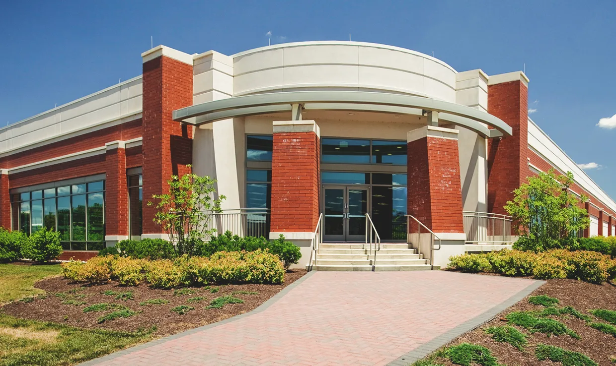 TierPoint Philadelphia, a photo of the site