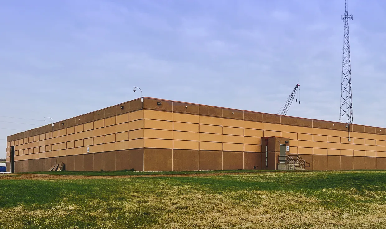 TierPoint Sioux Falls - West, a photo of the site
