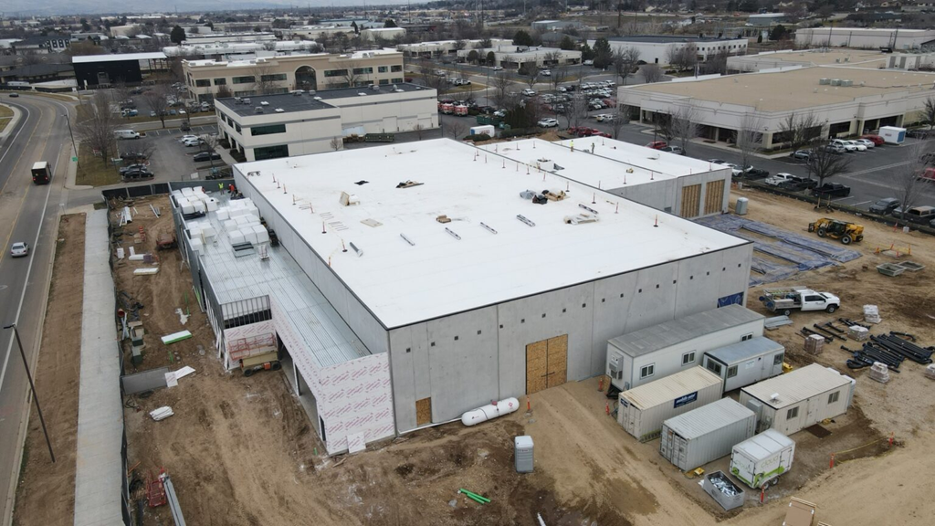 ValorC3 Boise Emerald Street Data Center (Facility 2), a photo of the site